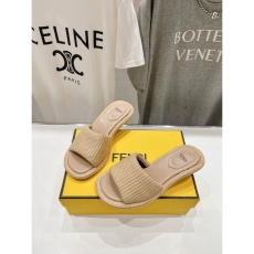 Fendi Slippers